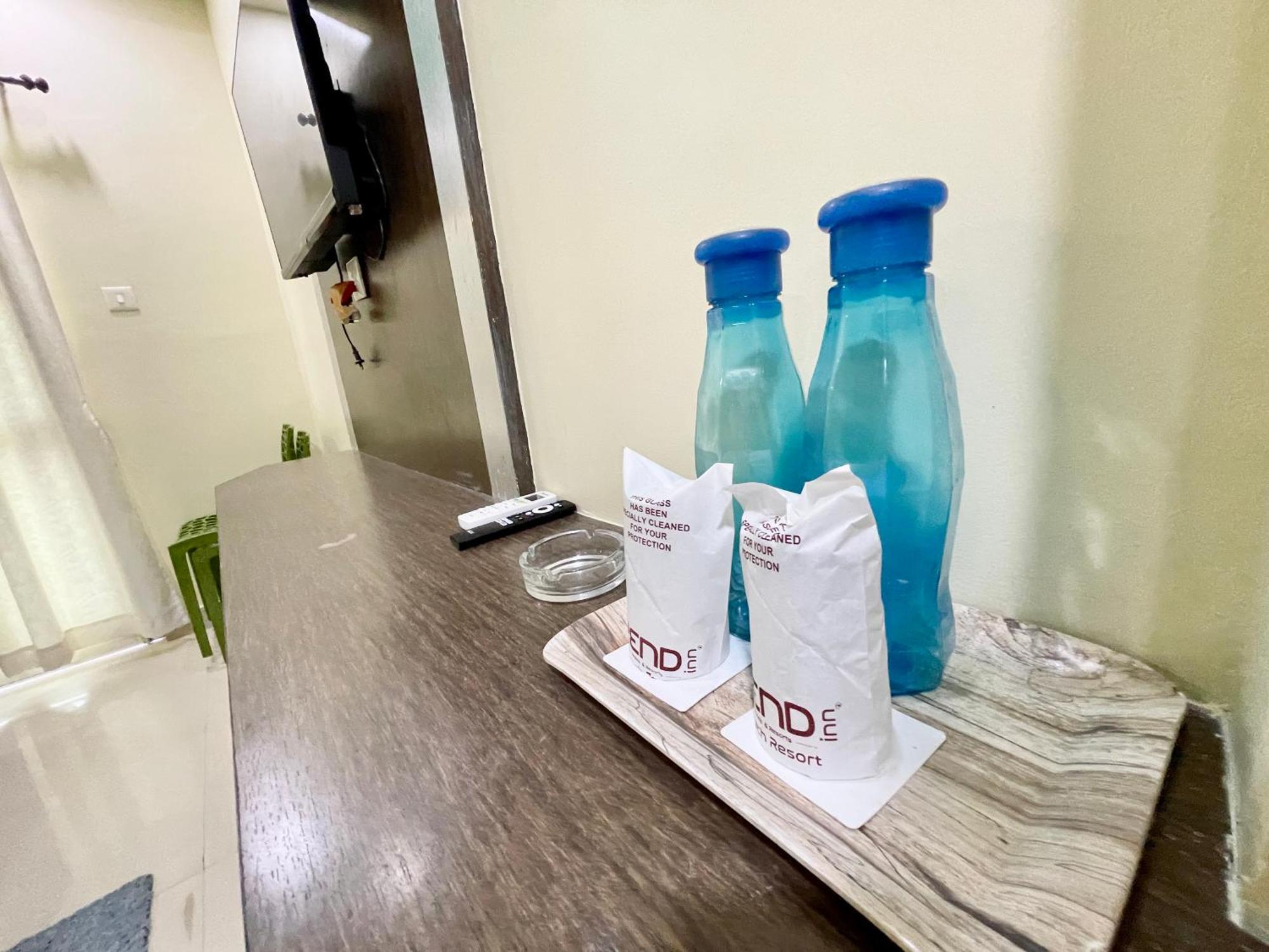 Hotel Trends In 푸리 외부 사진